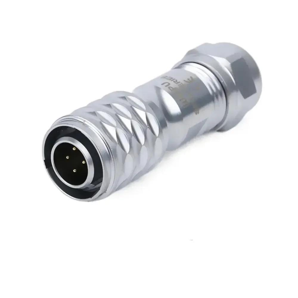 

WEIPU SF1010 SF1011 SF10 10mm 2Pin 3Pin 4Pin 5Pin Waterproof Welding Wire Cable Electrical Connector Industrial Plug Socket IP67