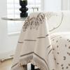 Universal Sofa Cover Towel Anti-Scratching Plush Yarn Non-Slip Cushion Cover Blanket All-Inclusive Four Seasons Simple