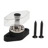 M10 Power Distribution Terminal 300A Maximum Current 3/8in Battery Junction Block Stud Post Bus Bar