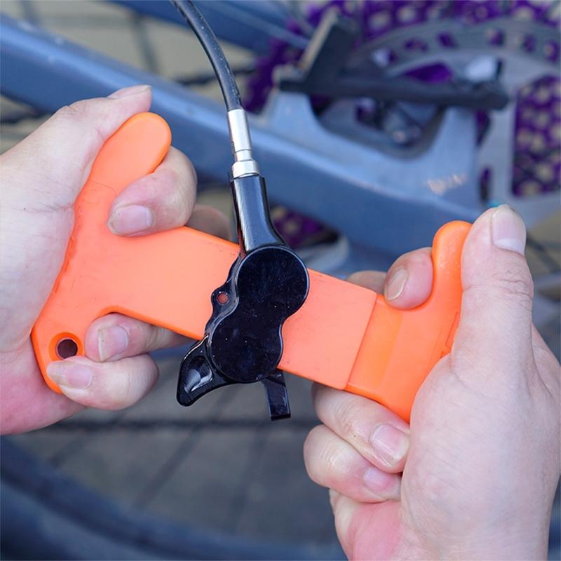 Compacts Brake Piston Resets Tool Durability Road Bike Brake Calipers Resets Tool for Road Bike Calipers Easy To Use