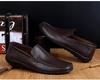 Men's Large Size Leather Loafers - Formal & Casual Versatile Moccasins