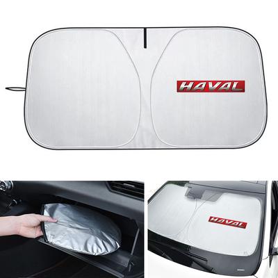 Car Windshield Sun Shade Covers Visors Front Window Protector Parasol For Haval Great Wall Jolion H1 H2 H3 H4 H5 H6 H7 H9 F5 F7