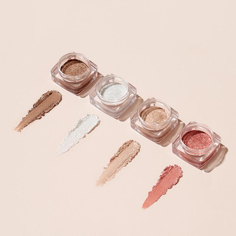 Jelly Shadow (4 Colors) / Glitter Makeup