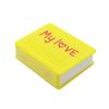 Creative Folding Album Foldable Photocard Holder Open Folder Accordion Photo Album  DIY