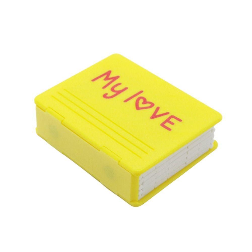Creative Folding Album Foldable Photocard Holder Open Folder Accordion Photo Album DIY