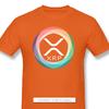 Xrp Ripple Coin Cryptocurrency 2021 Popular New Arrival Tshirt Interledger Unique Design Oneck Cotton For Unisex Shirt For Adult