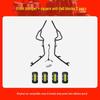 Kymco Dink G150 Scooter Bumper Crash Bar: Full Front & Rear Protection for 26 Models