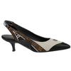 Louis Vuitton Archlight Slim Heel High Heels Women's Black Gray 1AAP8J
