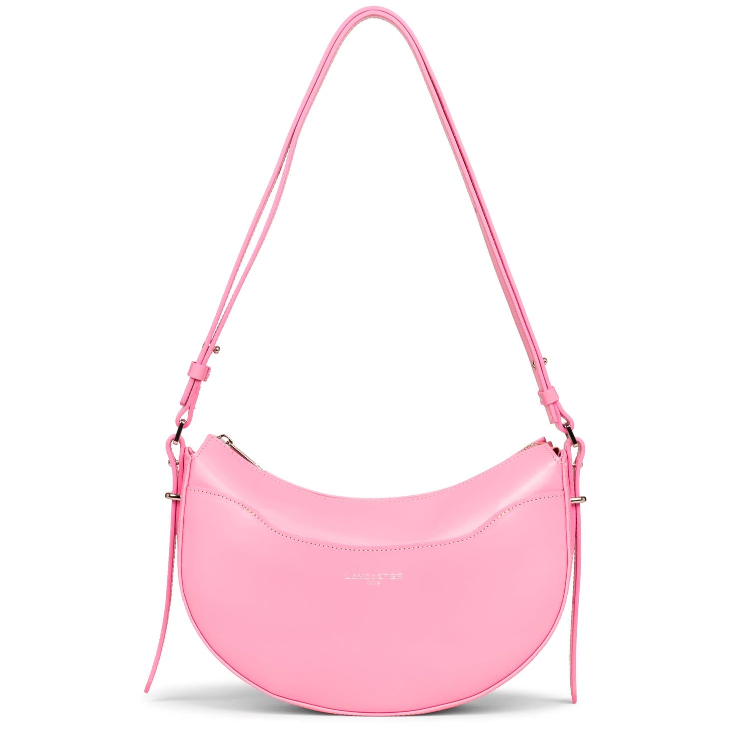 

Сумка Zipped Half Moon Suave Ace Lancaster 433-28 Розовый