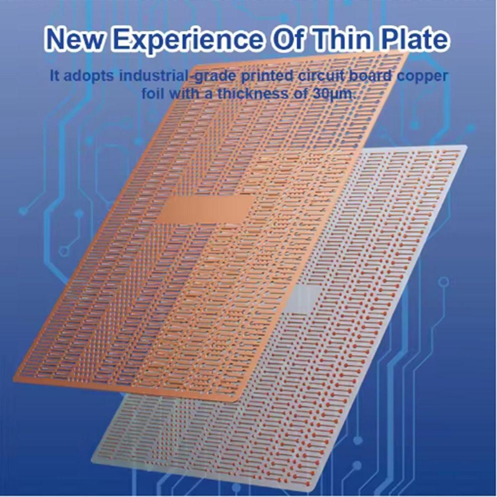 Practical Dot Repairing Solder Lug Motherboard Repair Welding Plates BGA Chip Rework Repair