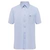 JOEWVAL Men's Short Sleeve Manager Shirt