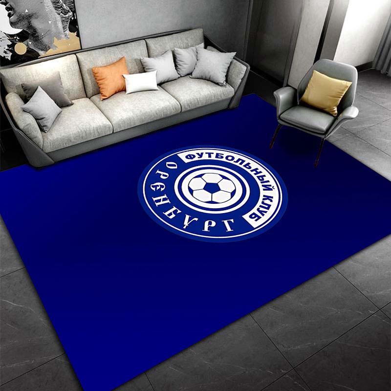 Orenburg Football Club Logo suitable as a non-slip mat for the living room or bedroom sofa