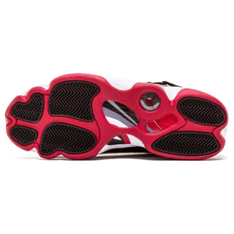 Air Jordan 6 Rings 'Bred' 2013 Men's 322992-071