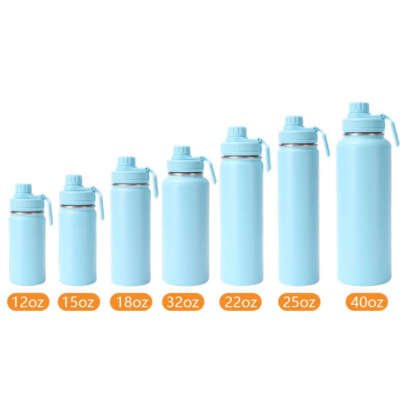 Changqi Insulated Stainless Steel Sports Water Bottle