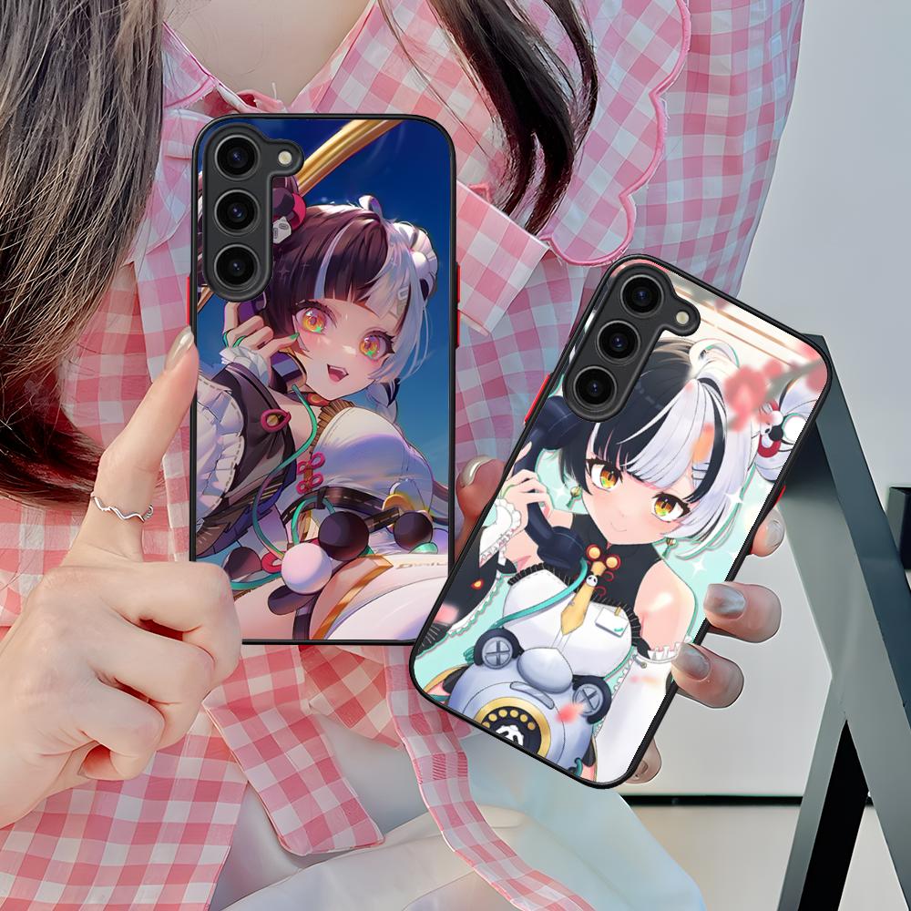 ZZZ Dialyn Silicone Mobile Phone Case for Samsung Galaxy S26 S25 S24 S23 S22 S21 Plus FE Ultra Colorful Cover