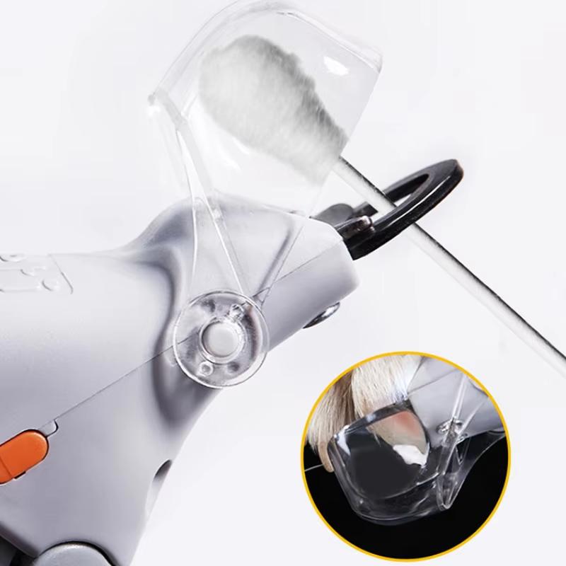 1PCS LED Nail Clipper for Pets with Light, Cat and Dog Grooming Scissors for Simple and Safe Claw Care