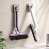 Xiaomi Rotating Long Handle Cleaning Brush Handheld Tile Floor Brush for Kitchen Sink Bathroom Gap Corners Wall Daily Cleaning Tool