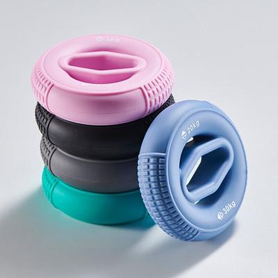 Softness Silicone Squeezer Grippers Flexible Durable Forearm Rings Hand Exerciser No Deformation Comfortable