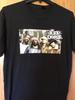 Guisantes de Ojos Negros. Camiseta del Tour 2006. Negro. XL.