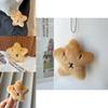 Cute Capybara Plush Keychain Toy Wholesale 10cm Height Short Plush Sound Making