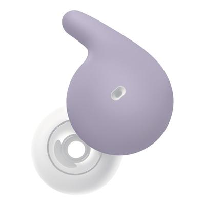 Sony LinkBuds Open Air Fitting Supporter (Ash Violet) for WF-L910