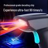 Haoshun S28HW Wireless 2D Barcode Scanner
