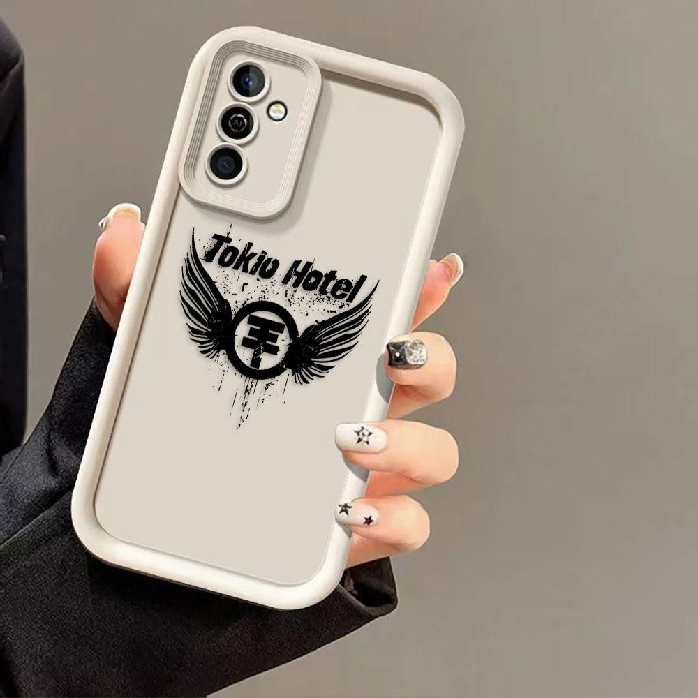 Etui na telefon T-Tokio Hotel Tom Kaulitz Do Samsung A13 A15 A16 A17 A22 A23 A26 A32 A33 A36 A51 A52 A53 A54 A55 A71 A72 A73 Etui