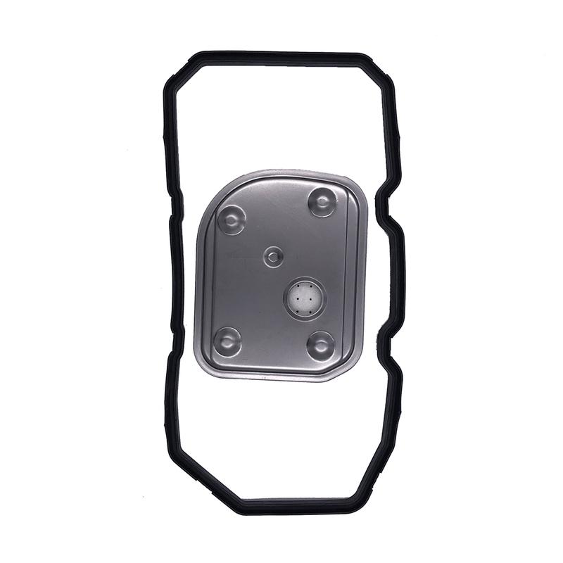 1693771395 Automatic Transmission Filter and Oil Pan Gasket for MERCEDES BENZ A-CLASS W169 B-CLASS W245