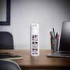 Thermos Stainless Steel Bottle Vacuum Insulated Mug 500ml Minnie Lightweight One-Touch Open JNL-506DS MNI