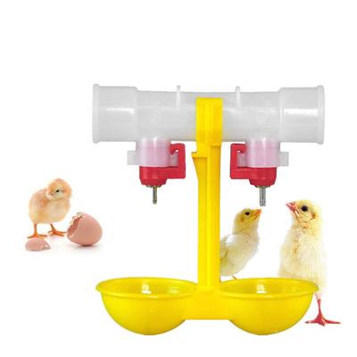 20 Chicken Drinker Cups poultry chick drinker hen waterer cup