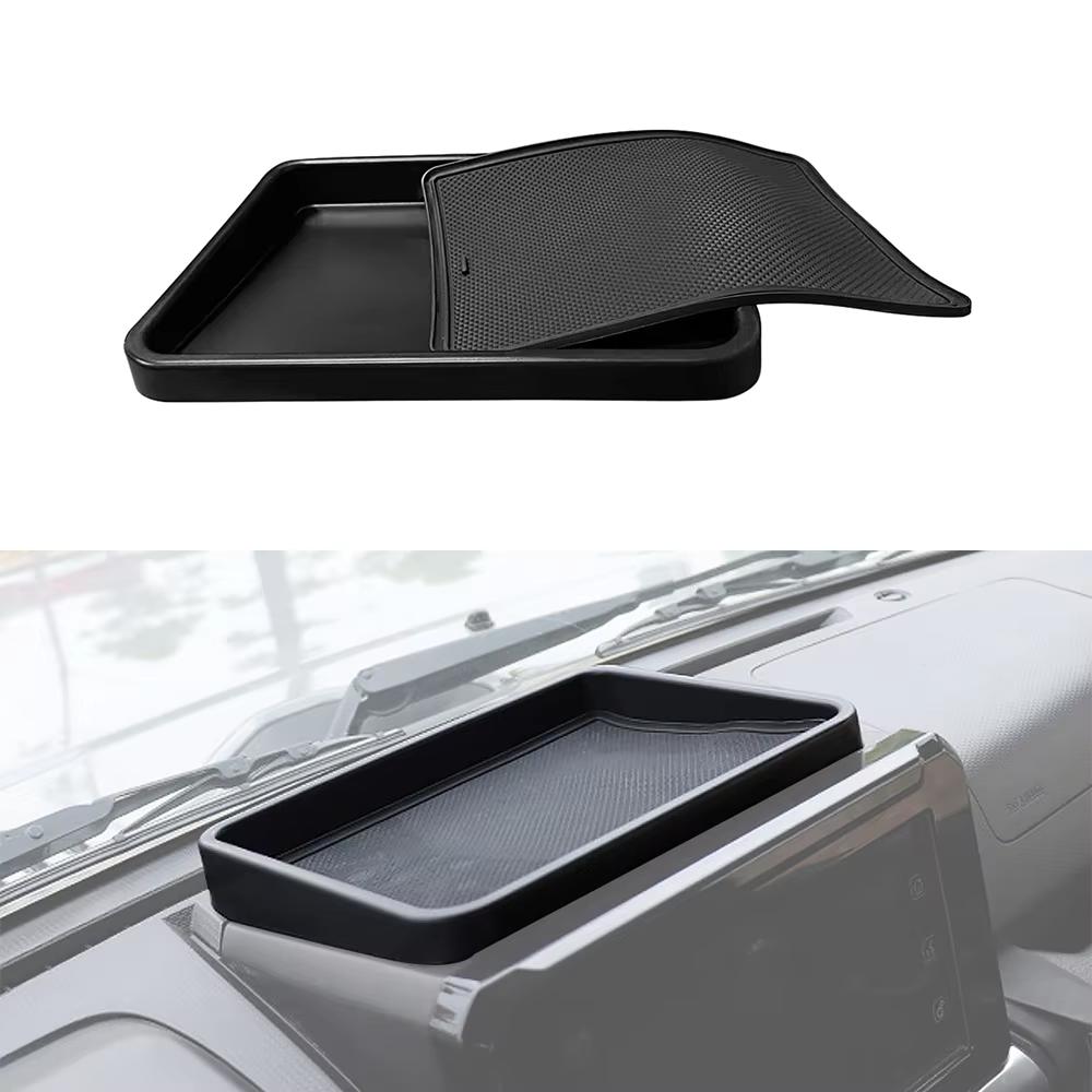 Center Console Dashboard Organizer Tray Phone Holder for Suzuki Jimny JB64 JB74 -2025 Storage Tidying Interior Accessories