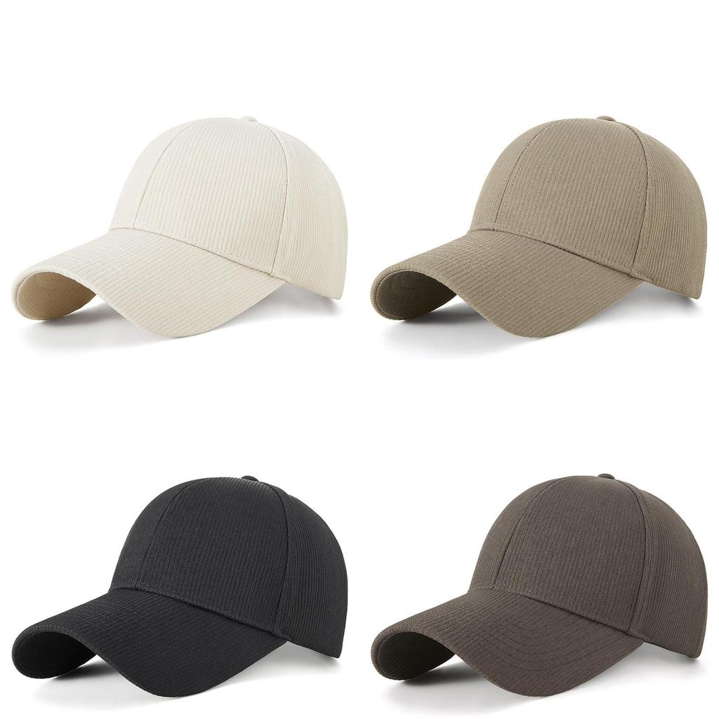 Baseball Cap For Men Women Vintage Streetwear Sun Protection Breathable Casual
