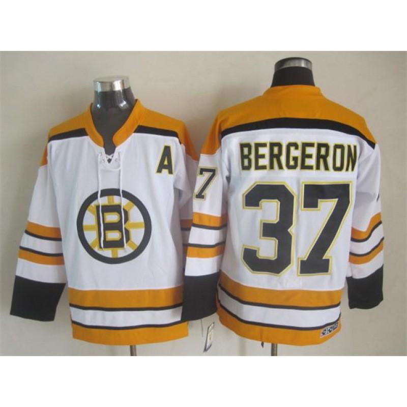 Boston Bruins Maglia da Hockey su Ghiaccio Manica Lunga Maglia da Allenamento Unisex Abbigliamento Sportivo Partite di Allenamento Abbigliamento per Tifosi