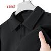 VANCL Men's Waffle Polo Shirt