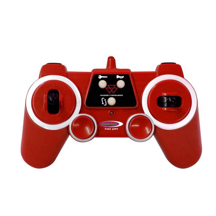 Rádiem řízená hračka - JAMARA - MASSEY FERGUSON 8S.285 - Bílý - Venkovní