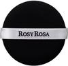 Rosy Rosa Multi Foundation Puff ROSYRO SA Makeup Puff Compatible with All Foundations Pore Coverage Skin Adhesion Black 2-Pack - - & -