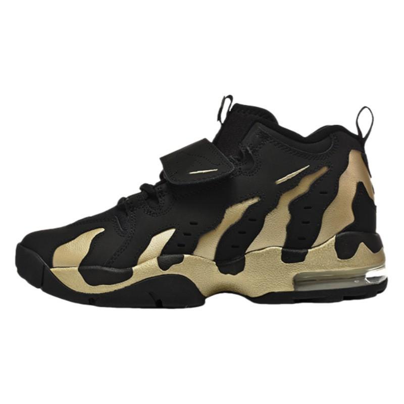 Men Women Basketball Sneakers Low Top Casual Sport Shoes With Air Cushion Shock Absorption Non-Slip Rubber Sole