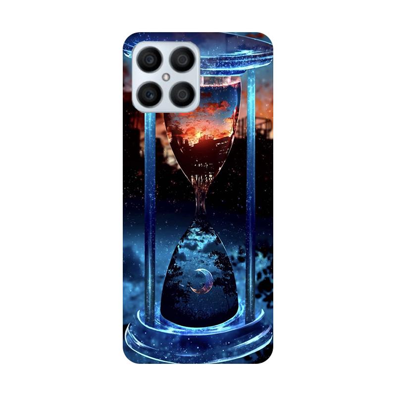 Pouzdro na telefon pro Honor X8 Pouzdro Honor X8 2022 měkký silikonový kryt pro Honor X8 6,7"; Skvělé kreslené pouzdro pro Honor X 8 Funda