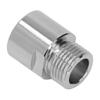 Soda Cylinder Adapter Metal CO2 Female Thread TR21‑4 To Male Thread CGA320 Conversion Kit
