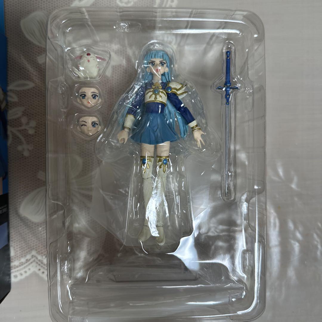 

[Б/У] figma Магический рыцарь Рэйарт Уми Рюдзаки