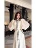 2025 Spring Elegant Vintage Slimming Long Sleeve Dress for Women