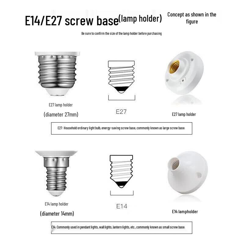 Beigong E27 LED Low Voltage Bulb