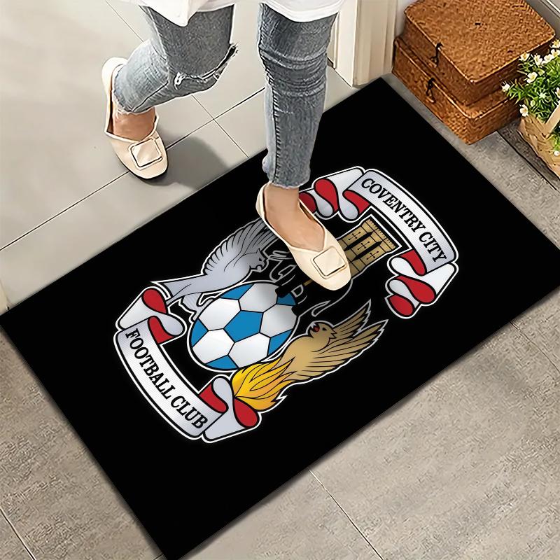 Coventry Citytowel Carpet Rug for Living Room Bedroom Home Sofa Decoration,Kids play Nonslip Floor Mat
