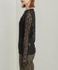 ROPE PICNIC Washable Lace Pullover/Sheer Innerwear, Women's, Off-White (16)