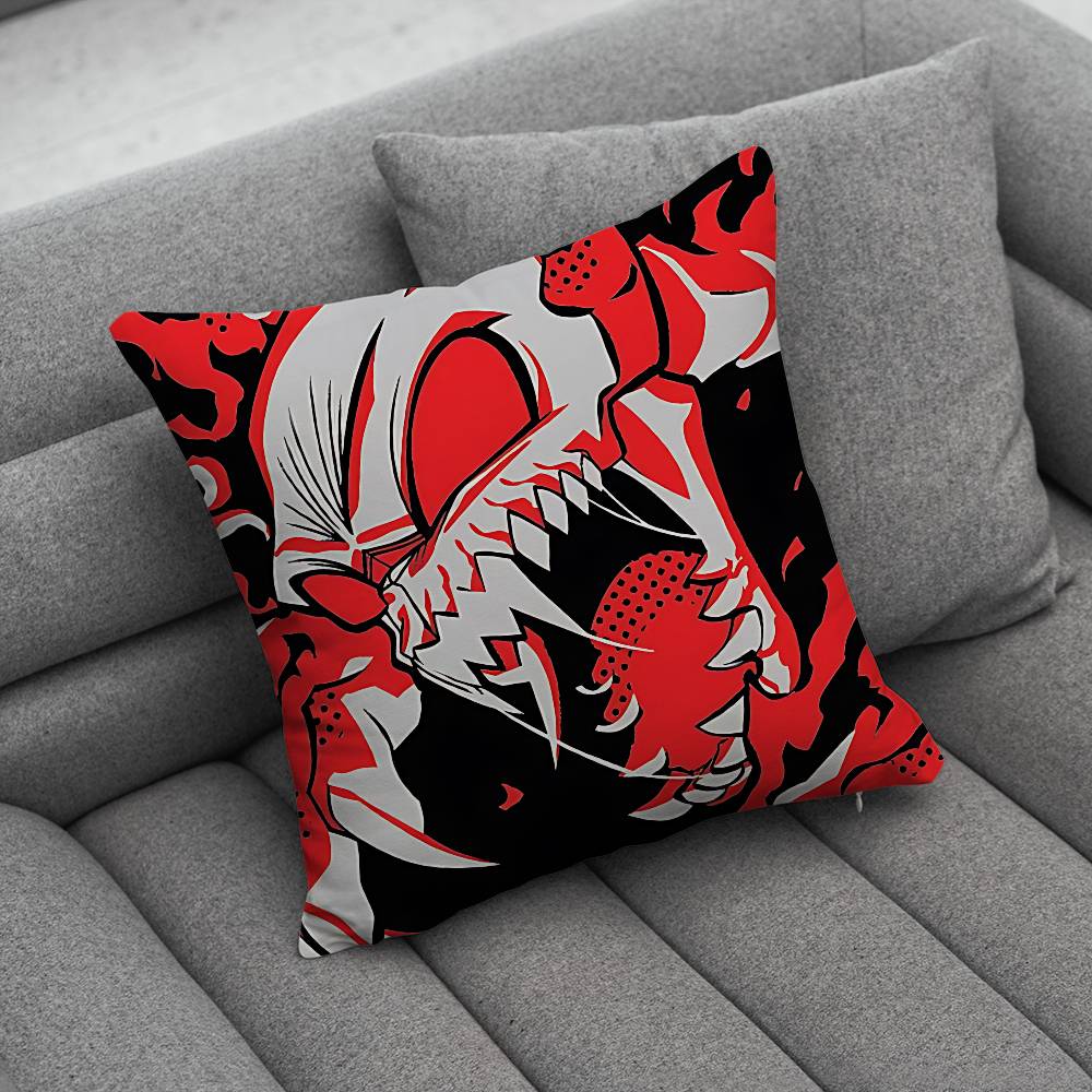 DDeimos MMadness CCombat Pillow Case Pillowcase Home Sofa Cushions Car Cushions Pillowcover Office Pillowshell Pillow