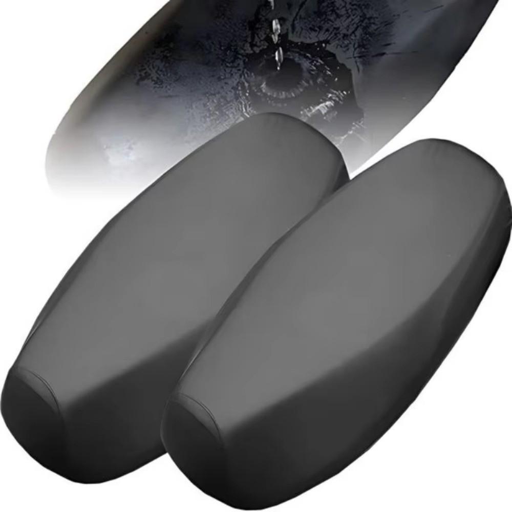 Elastic Electric Bicycle Seat Cover Waterproof Motorcycle Seat Protector  Outdoor Protection