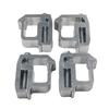 Truck Caps Camper Mounting Clamp Fit Chevy Silverado Dodge Dakota Ram 1500 2500 3500 Ford F150 F250 Nissan Titan Toyota Tundra