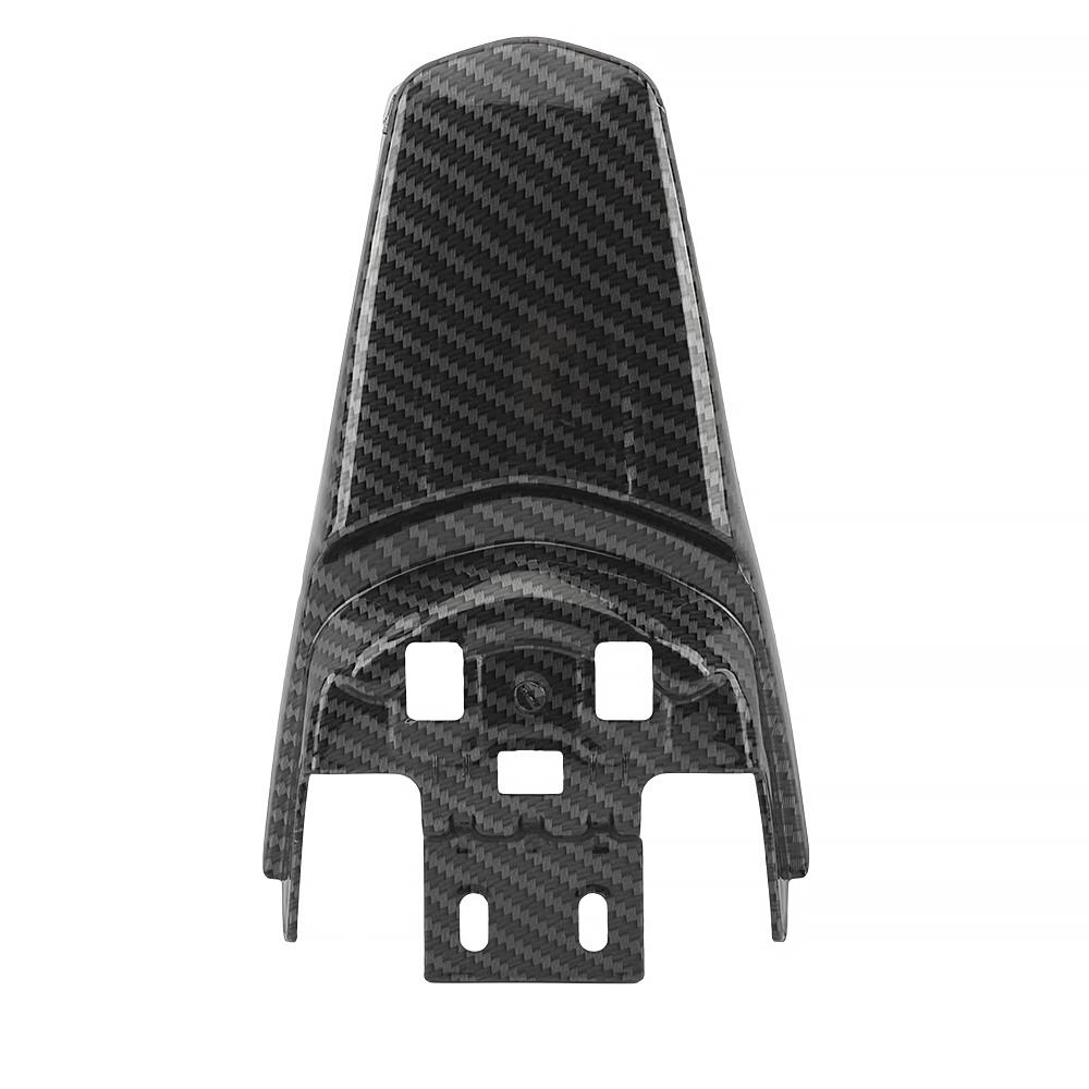 Rear Fender Imitation Carbon Fiber For Sur Ron Fender Dirt Bike Back Mudguard Protector for Electric Bike Surron Light Bee X S