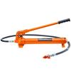 VEVOR 10 Ton Porta Power Kit, Portable Hydraulic Jack with 4.6 ft/1.4 m Oil Hose, Auto Body Frame Repair Kit with Storage Case for Car Repair, Truck