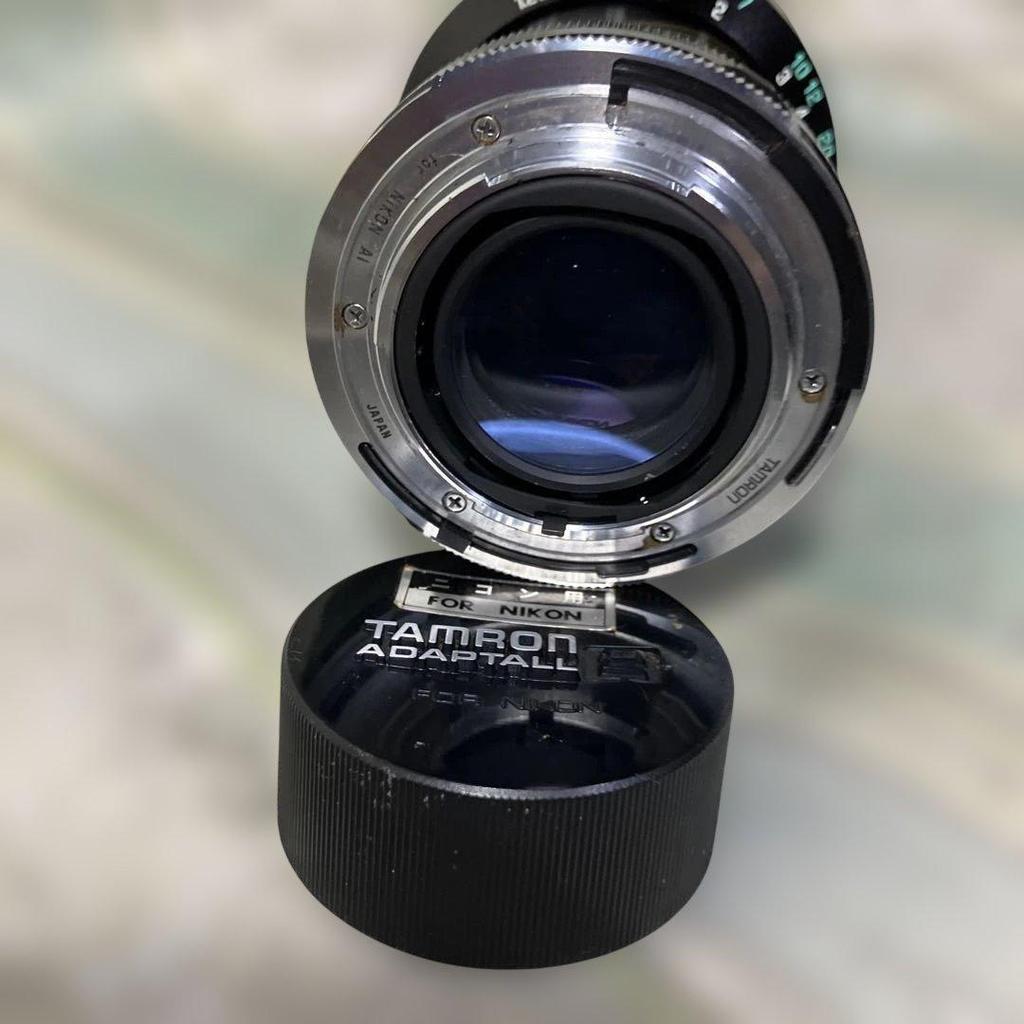 Used Retro TAMRON ADAPTALL 2 75-250mm F3.8-4.5